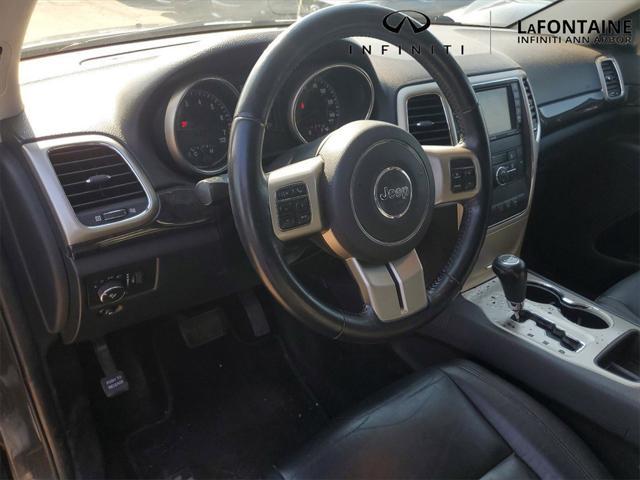 used 2011 Jeep Grand Cherokee car, priced at $5,700