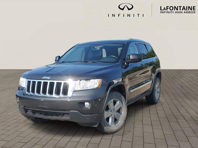 used 2011 Jeep Grand Cherokee car, priced at $5,700