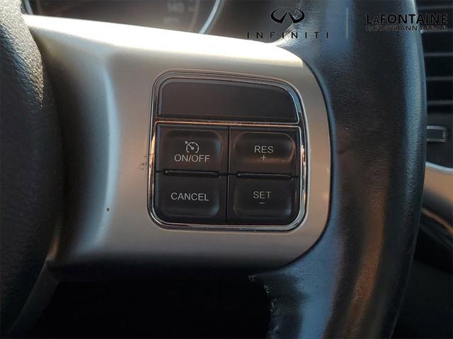 used 2011 Jeep Grand Cherokee car, priced at $5,700