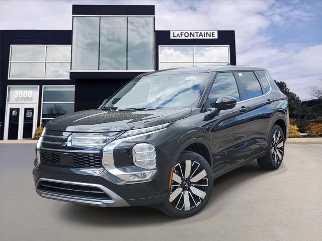 new 2025 Mitsubishi Outlander car, priced at $39,000