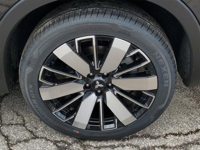 new 2025 Mitsubishi Outlander car, priced at $38,500