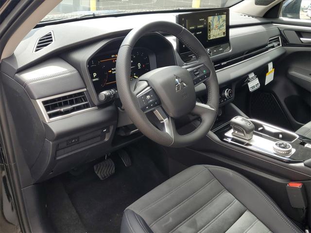new 2025 Mitsubishi Outlander car, priced at $38,500