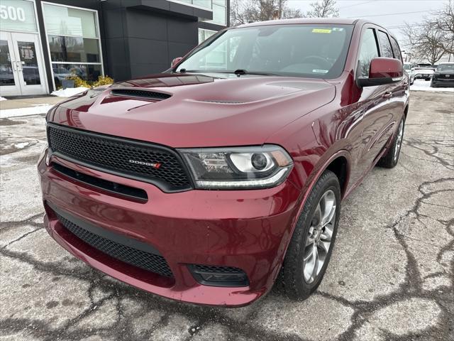 used 2019 Dodge Durango car, priced at $27,895