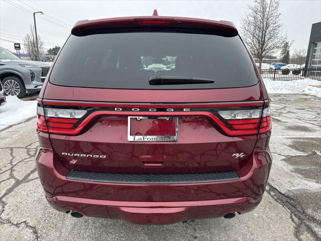 used 2019 Dodge Durango car, priced at $27,895