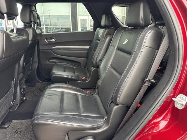 used 2019 Dodge Durango car, priced at $27,895