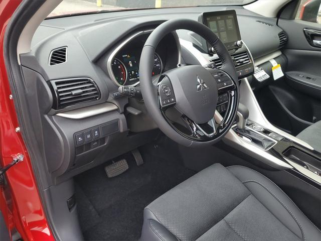 new 2025 Mitsubishi Eclipse Cross car, priced at $32,480