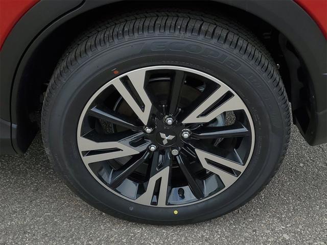 new 2025 Mitsubishi Eclipse Cross car, priced at $32,480