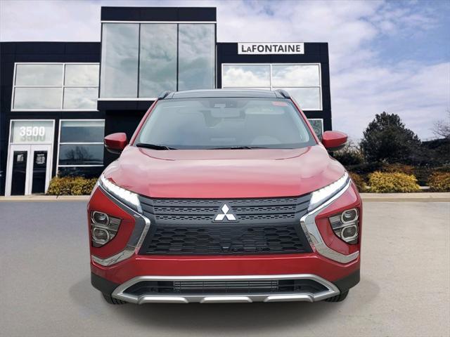 new 2025 Mitsubishi Eclipse Cross car, priced at $32,480