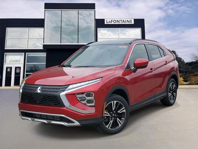 new 2025 Mitsubishi Eclipse Cross car, priced at $32,480