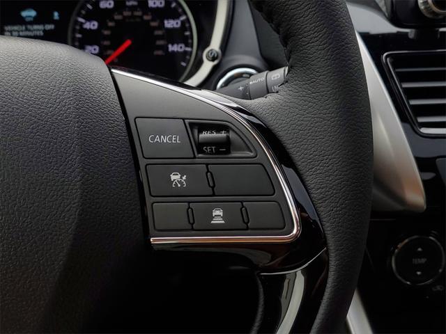 new 2025 Mitsubishi Eclipse Cross car, priced at $32,480