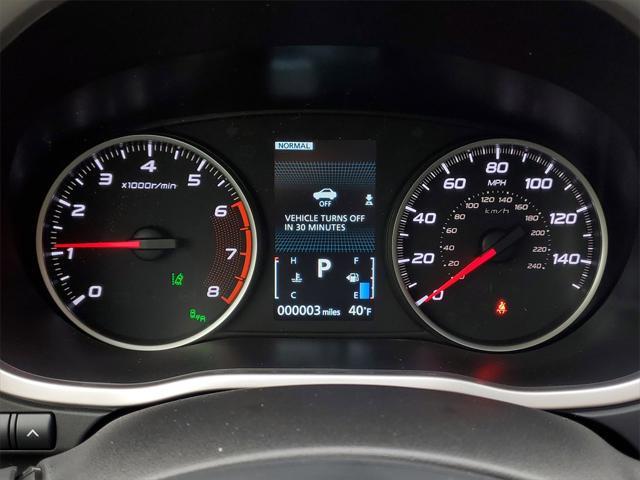 new 2025 Mitsubishi Eclipse Cross car, priced at $32,480