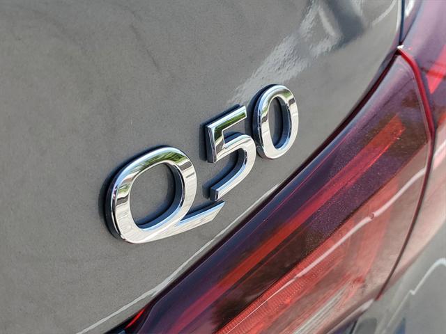 used 2023 INFINITI Q50 car, priced at $41,900