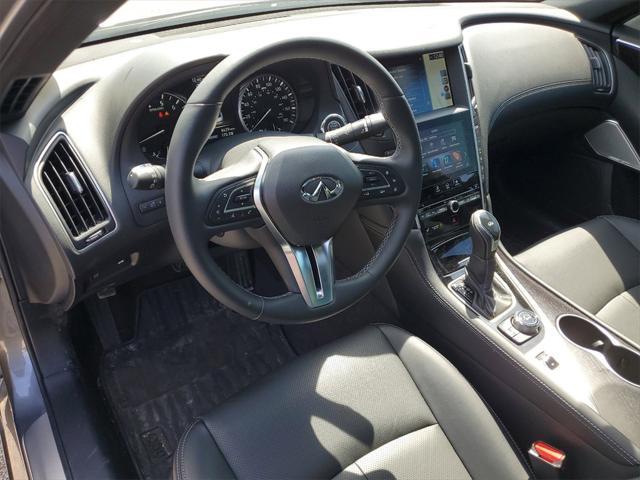 used 2023 INFINITI Q50 car, priced at $41,900