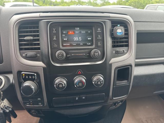 used 2016 Ram 1500 car, priced at $19,995