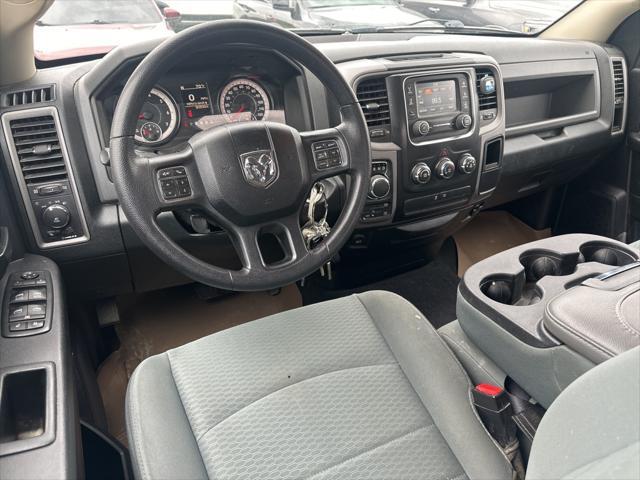 used 2016 Ram 1500 car, priced at $19,995