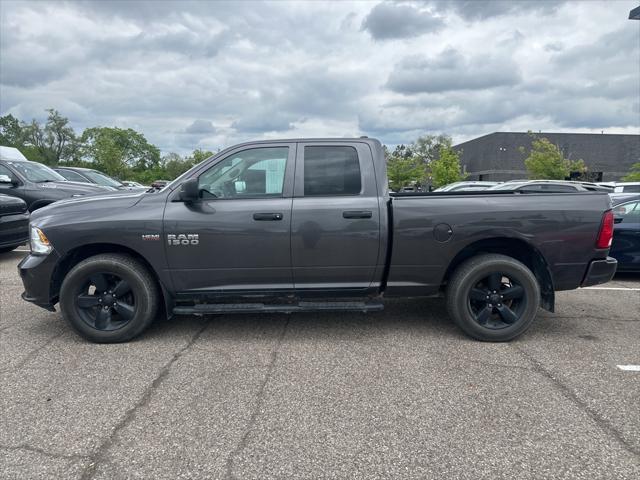 used 2016 Ram 1500 car, priced at $19,995