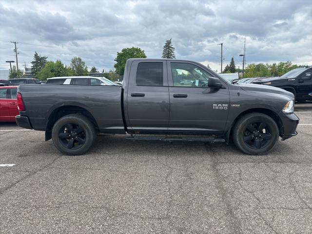 used 2016 Ram 1500 car, priced at $19,995