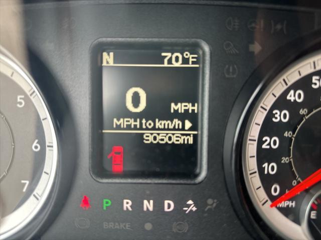 used 2016 Ram 1500 car, priced at $19,995