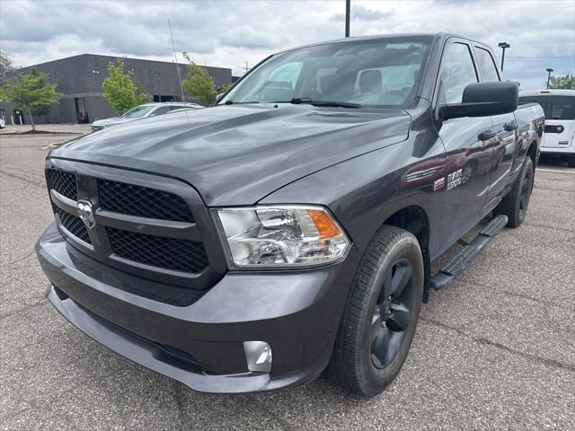 used 2016 Ram 1500 car, priced at $19,995