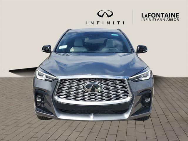 new 2024 INFINITI QX55 car, priced at $50,874