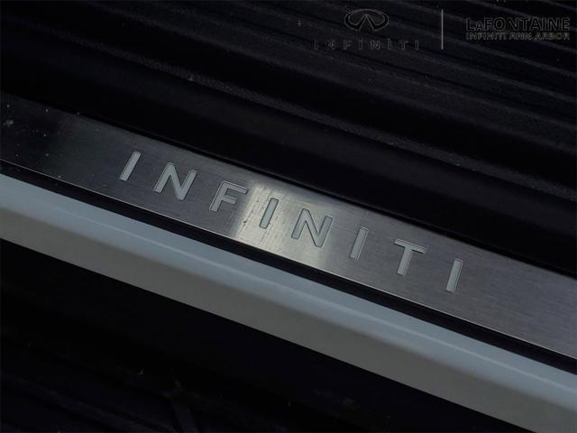 new 2025 INFINITI QX80 car, priced at $101,845