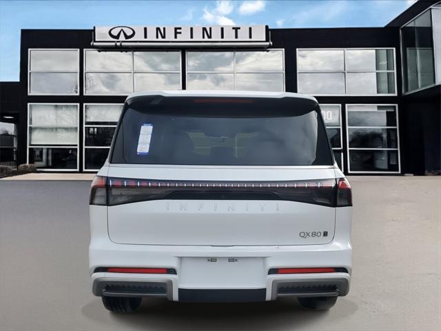 new 2025 INFINITI QX80 car, priced at $94,660