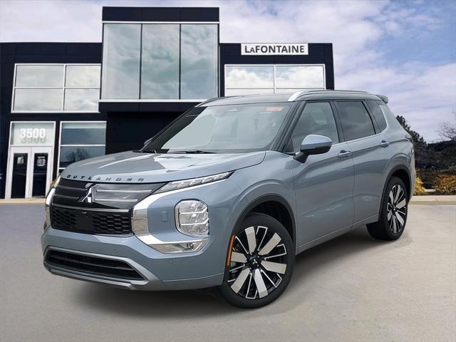 new 2025 Mitsubishi Outlander car, priced at $44,930