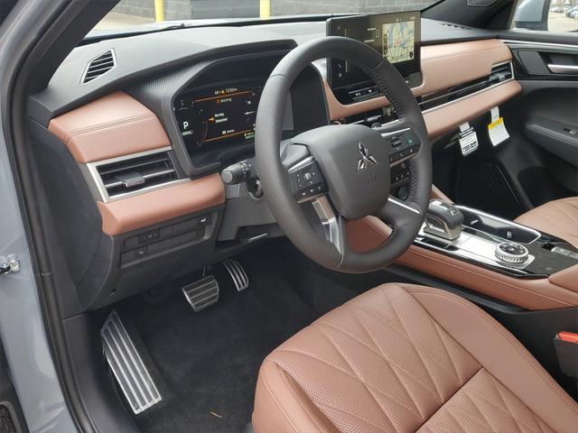 new 2025 Mitsubishi Outlander car, priced at $44,930