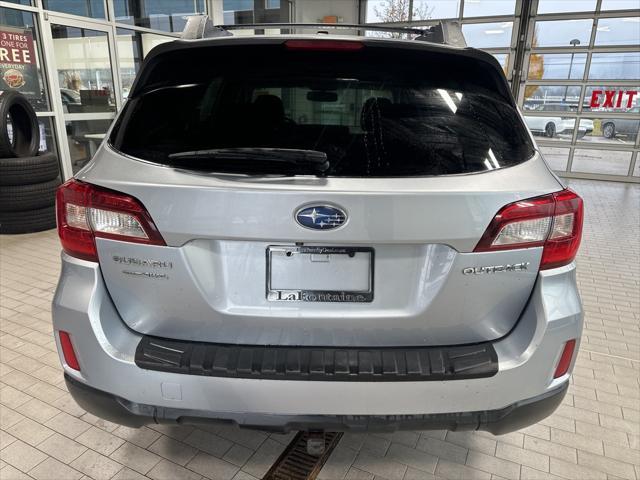 used 2015 Subaru Outback car, priced at $14,495