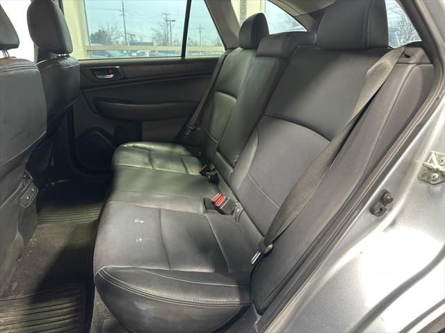 used 2015 Subaru Outback car, priced at $14,495