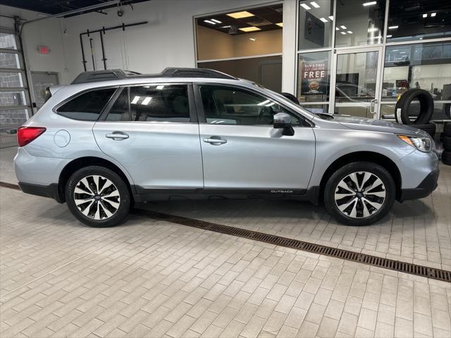 used 2015 Subaru Outback car, priced at $14,495