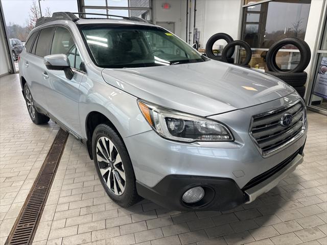 used 2015 Subaru Outback car, priced at $14,495