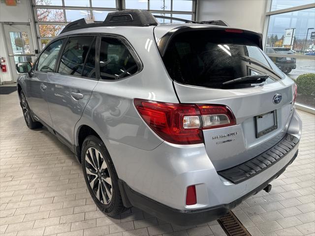 used 2015 Subaru Outback car, priced at $14,495