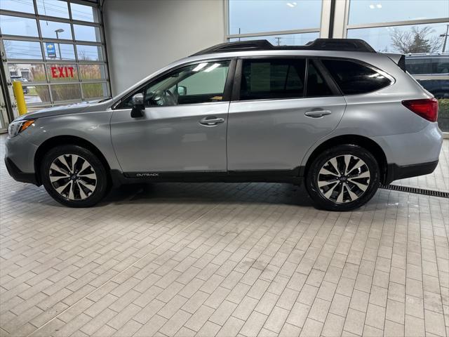 used 2015 Subaru Outback car, priced at $14,495