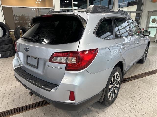 used 2015 Subaru Outback car, priced at $14,495