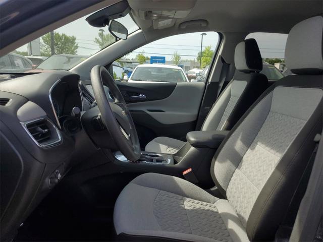 used 2023 Chevrolet Equinox car, priced at $24,000