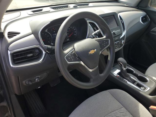 used 2023 Chevrolet Equinox car, priced at $24,000