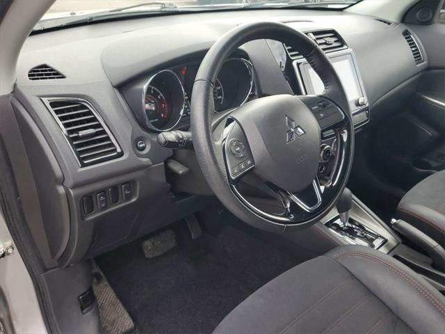 used 2023 Mitsubishi Outlander Sport car, priced at $19,495