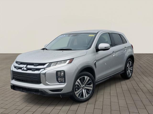used 2023 Mitsubishi Outlander Sport car, priced at $18,195