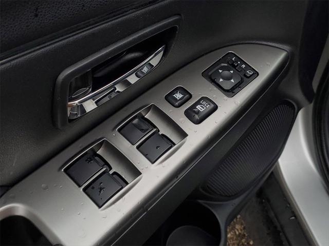 used 2023 Mitsubishi Outlander Sport car, priced at $19,895