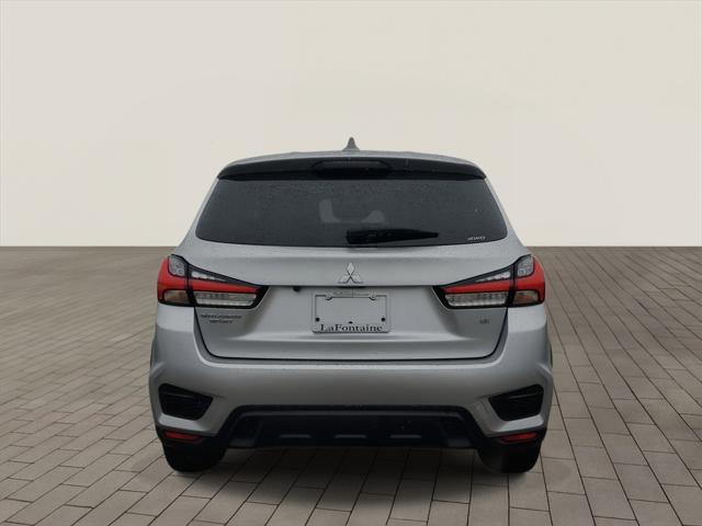 used 2023 Mitsubishi Outlander Sport car, priced at $19,895