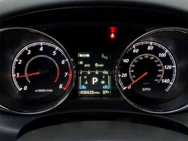 used 2023 Mitsubishi Outlander Sport car, priced at $19,895