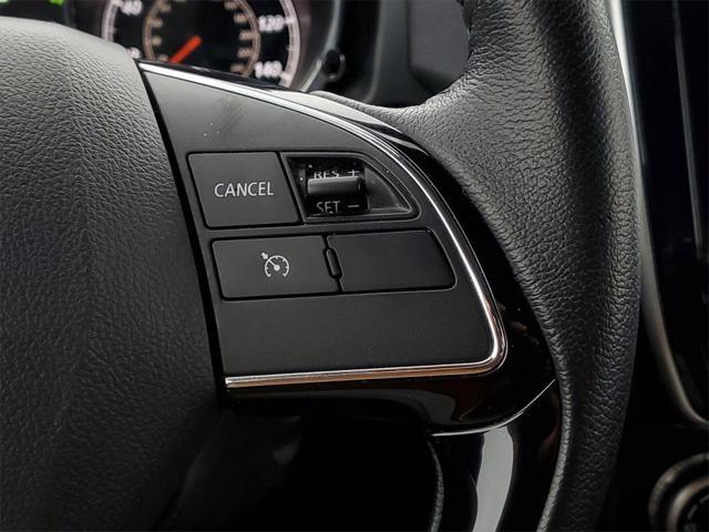 used 2023 Mitsubishi Outlander Sport car, priced at $19,895
