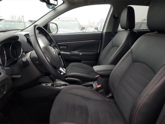 used 2023 Mitsubishi Outlander Sport car, priced at $19,895