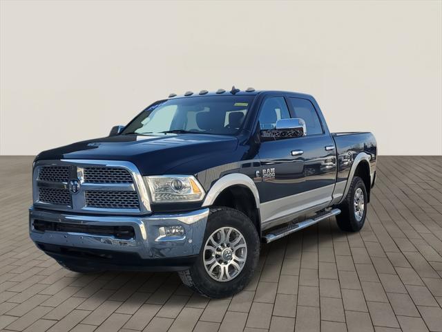 used 2018 Ram 2500 car, priced at $26,997