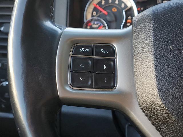 used 2018 Ram 2500 car, priced at $26,997