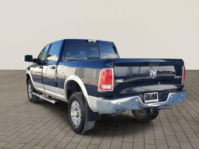 used 2018 Ram 2500 car, priced at $26,997