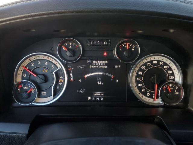 used 2018 Ram 2500 car, priced at $26,997