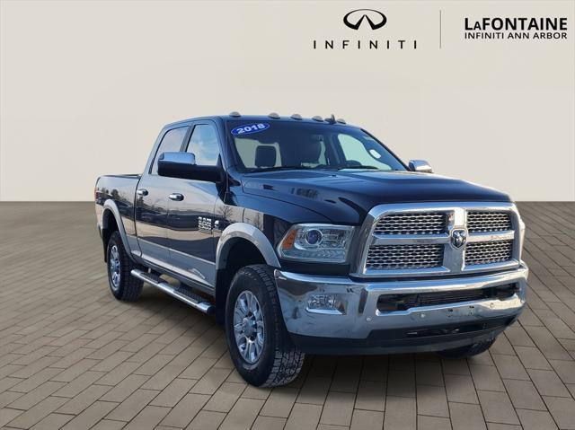 used 2018 Ram 2500 car, priced at $25,797