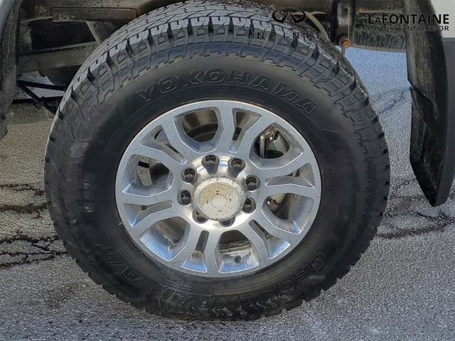 used 2018 Ram 2500 car, priced at $25,797